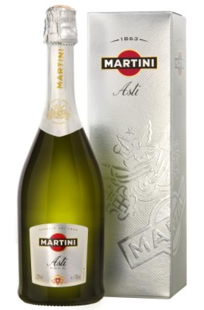 Игристое вино Martini Asti