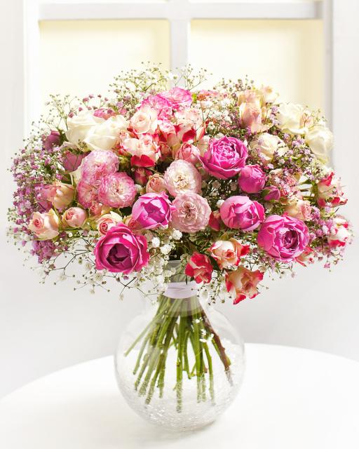 Fairy Tale Bouquet | Roses | Interflora Belarus. Flower Delivery