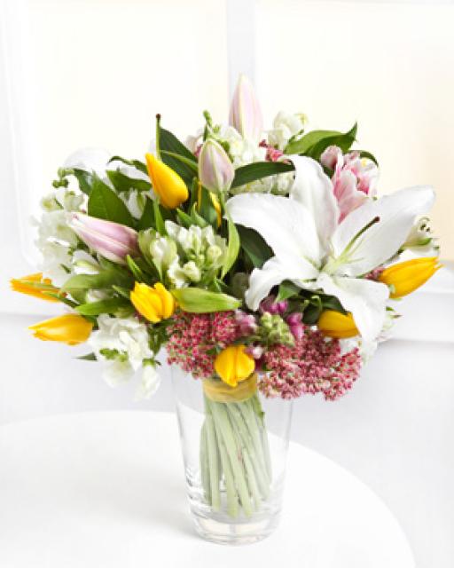 Mixed Colourful Bouquet