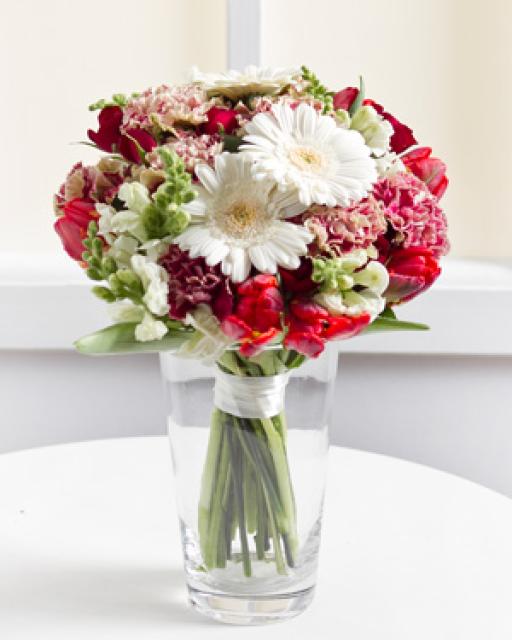 Bouquet with Gerberas