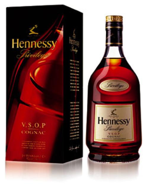 Hennessy Cognac