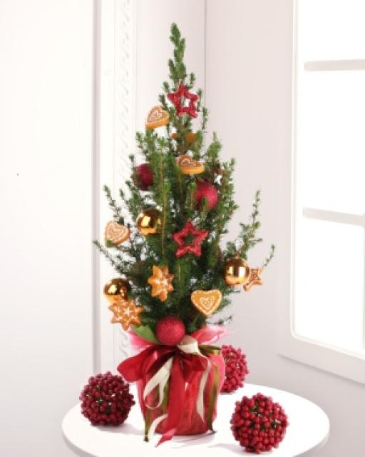 Pождественская ёлка